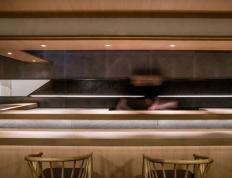680平米日料店设计装修效果