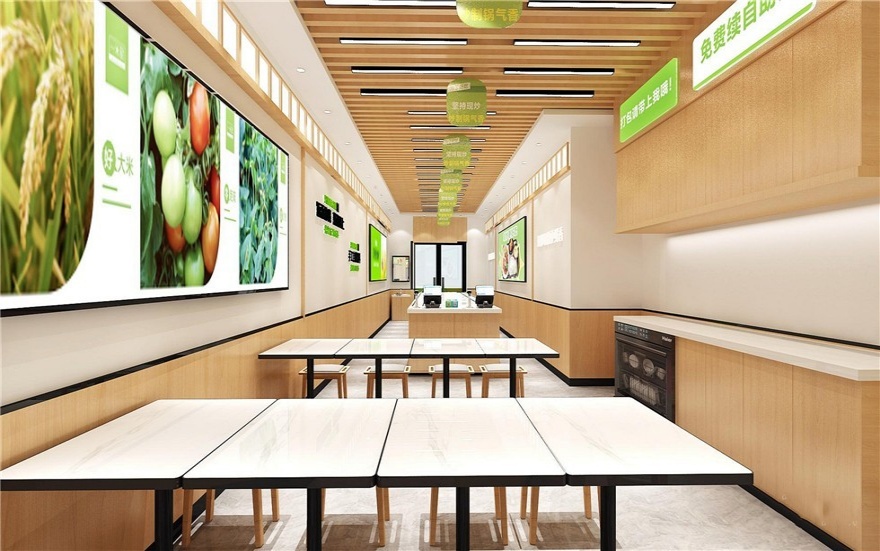 开一家新店应该注意什么餐厅空间设计